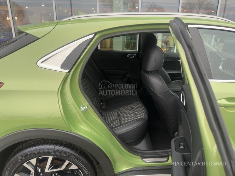 Kia XCeed 1.5 T- GDI FLOW PLUS