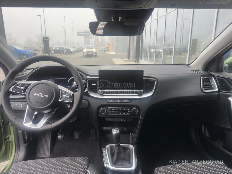 Kia XCeed 1.5 T- GDI FLOW PLUS