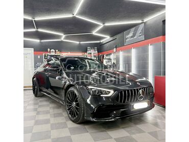 Mercedes Benz GT 53 AMG 