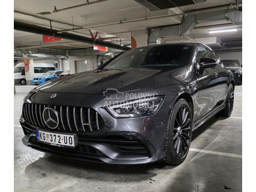 Mercedes Benz GT 53 AMG 