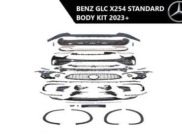 GLC x254/c254 body kit za Mercedes Benz Ostalo