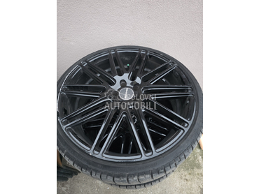 Aluminijumske felne AMG 22" 5 x 112