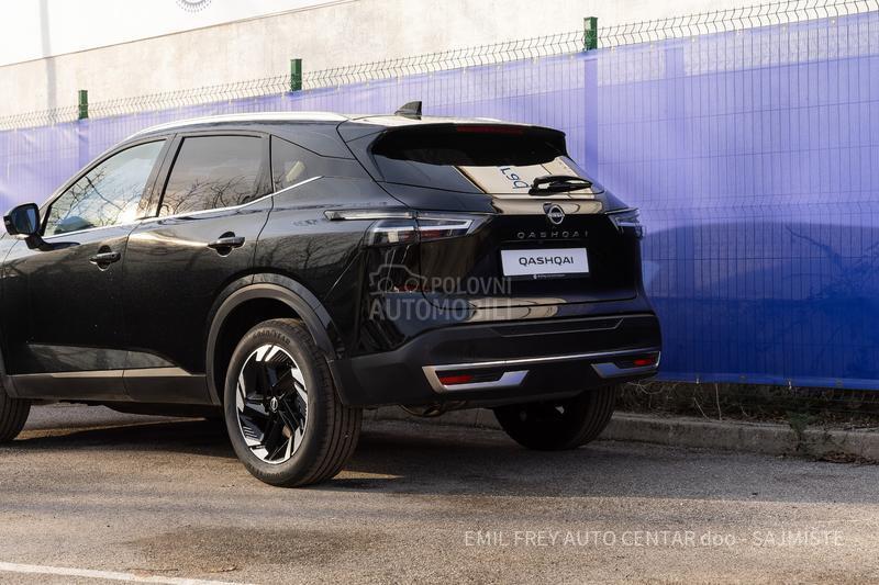 Nissan Qashqai 1.3 DIG-T N-CONNECTA
