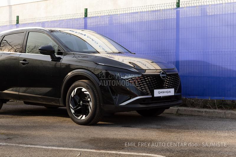 Nissan Qashqai 1.3 DIG-T N-CONNECTA