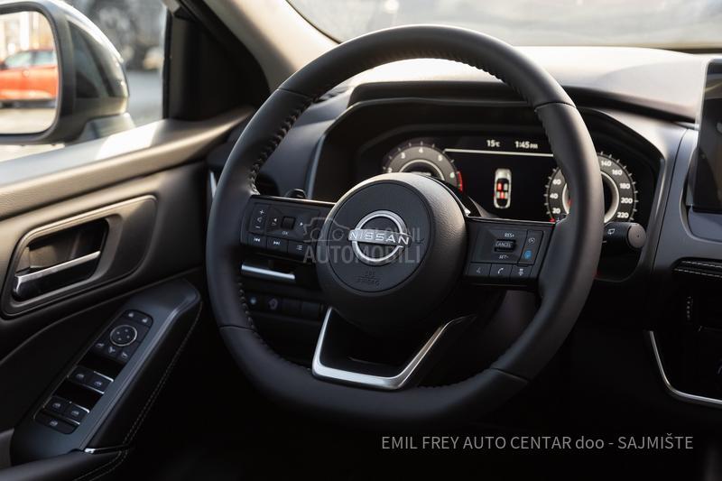 Nissan Qashqai 1.3 DIG-T N-CONNECTA