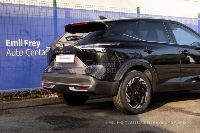 Nissan Qashqai 1.3 DIG-T N-CONNECTA
