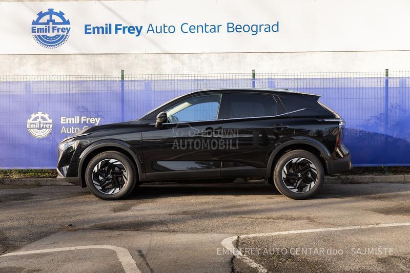 Nissan Qashqai 1.3 DIG-T N-CONNECTA