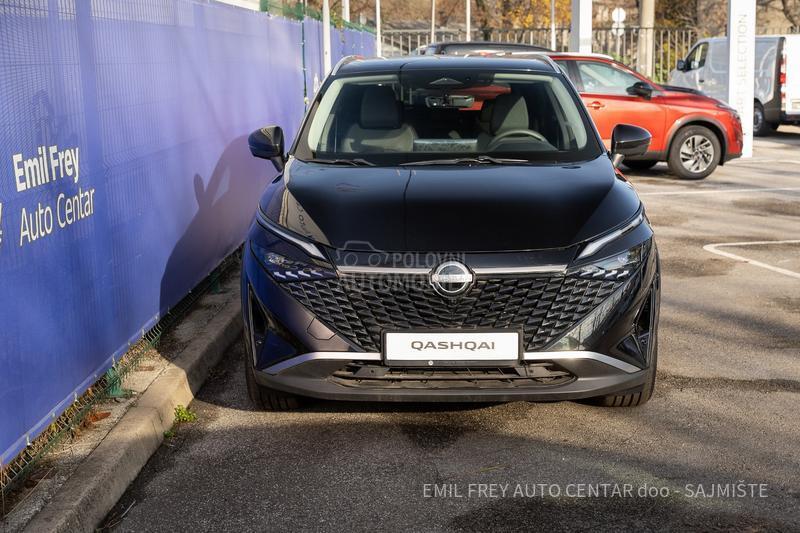 Nissan Qashqai 1.3 DIG-T N-CONNECTA