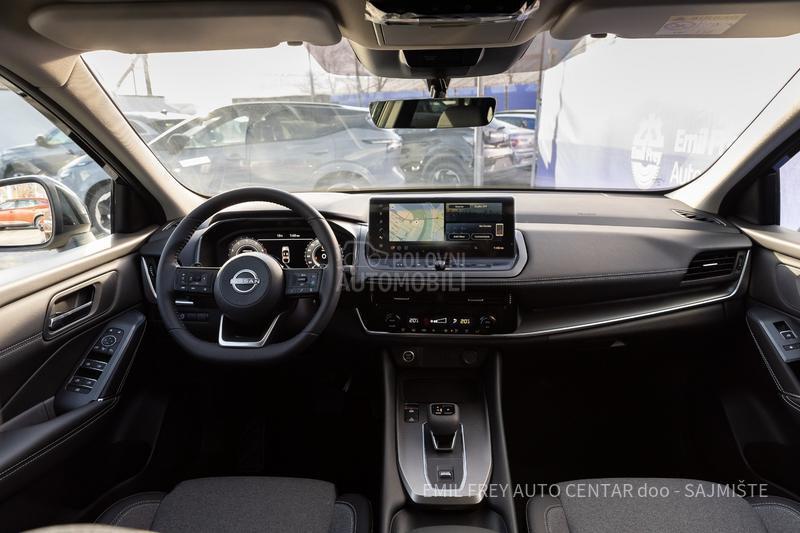 Nissan Qashqai 1.3 DIG-T N-CONNECTA