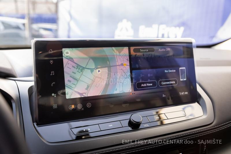 Nissan Qashqai 1.3 DIG-T N-CONNECTA