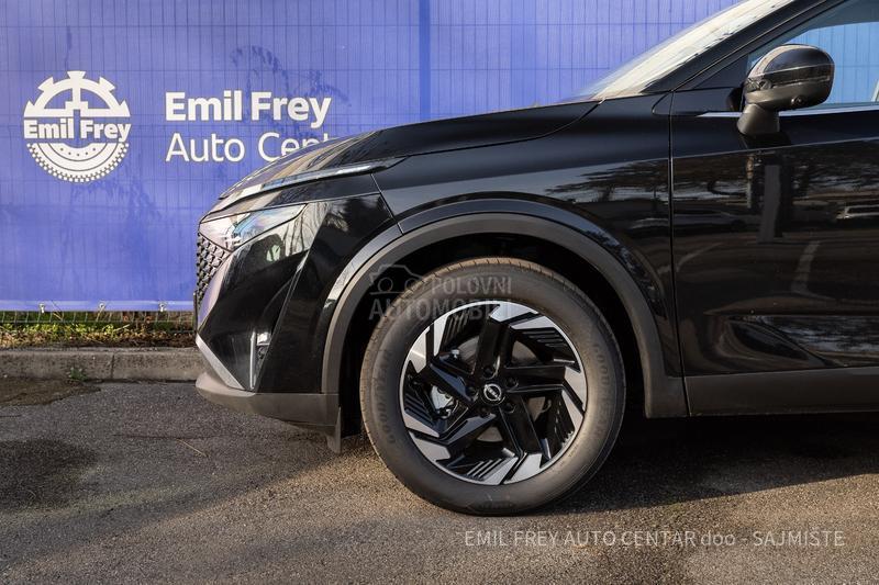 Nissan Qashqai 1.3 DIG-T N-CONNECTA