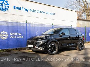 Nissan Qashqai 1.3 DIG-T N-CONNECTA