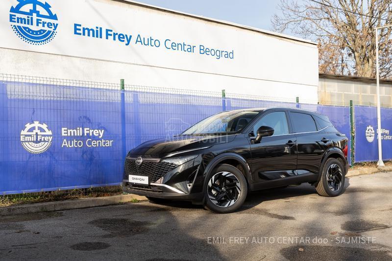 Nissan Qashqai 1.3 DIG-T N-CONNECTA