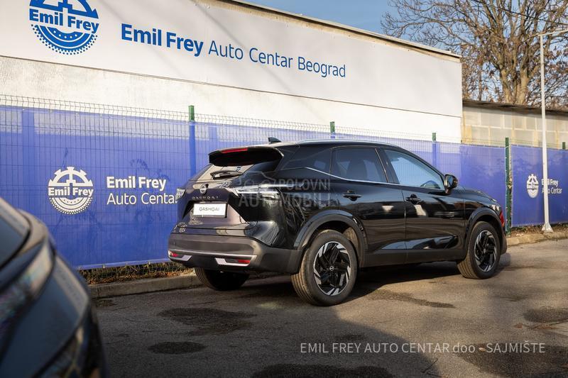 Nissan Qashqai 1.3 DIG-T N-CONNECTA