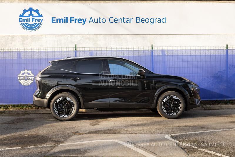 Nissan Qashqai 1.3 DIG-T N-CONNECTA