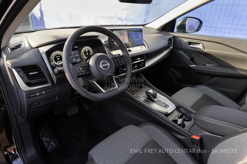 Nissan Qashqai 1.3 DIG-T N-CONNECTA