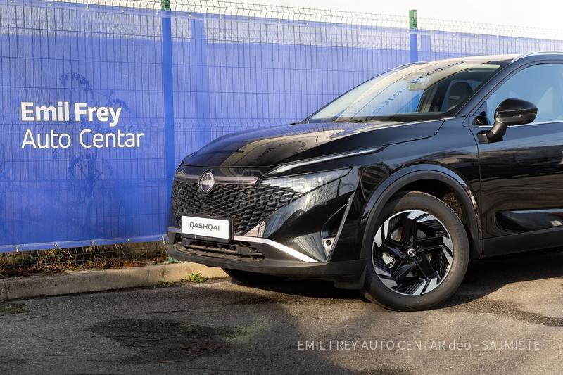 Nissan Qashqai 1.3 DIG-T N-CONNECTA