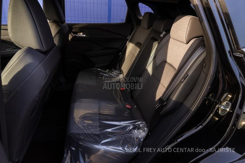 Nissan Qashqai 1.3 DIG-T N-CONNECTA