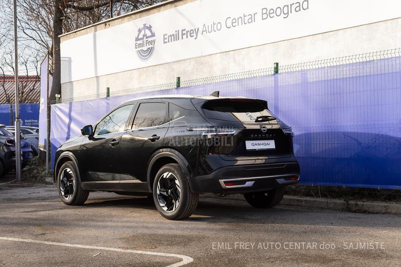 Nissan Qashqai 1.3 DIG-T N-CONNECTA