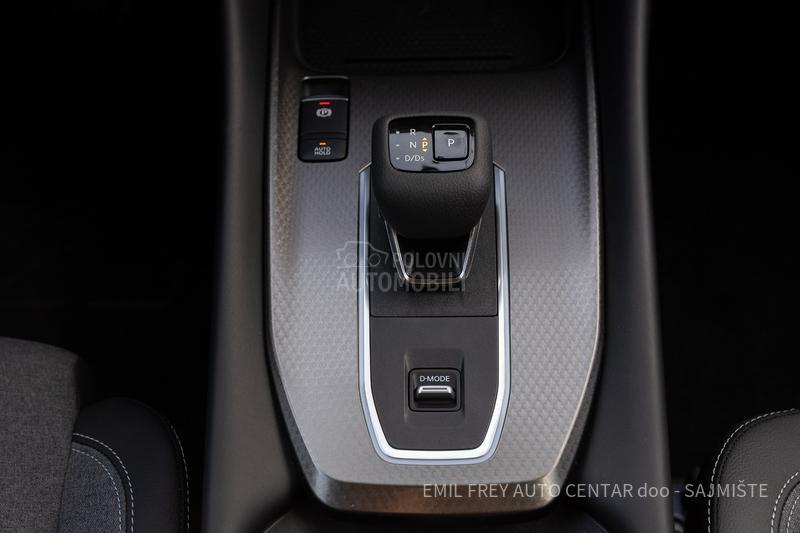 Nissan Qashqai 1.3 DIG-T N-CONNECTA