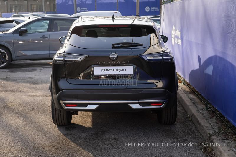 Nissan Qashqai 1.3 DIG-T N-CONNECTA