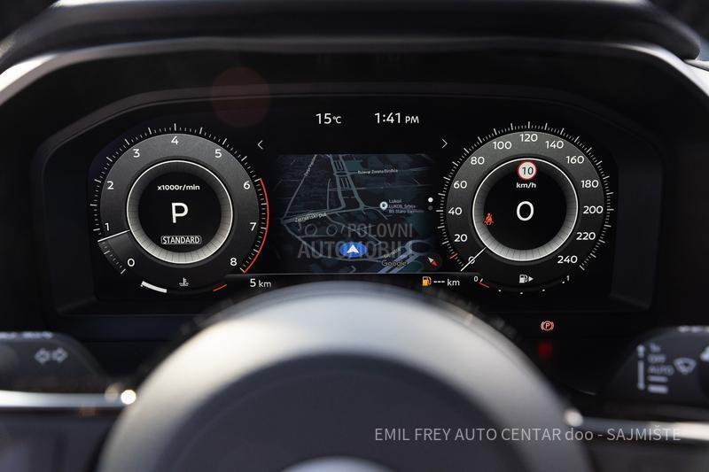 Nissan Qashqai 1.3 DIG-T N-CONNECTA