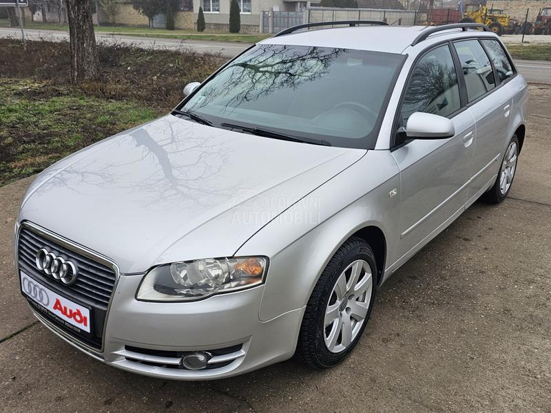 Audi A4 1.9 TDI