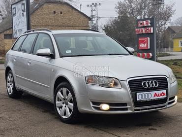 Audi A4 1.9 TDI