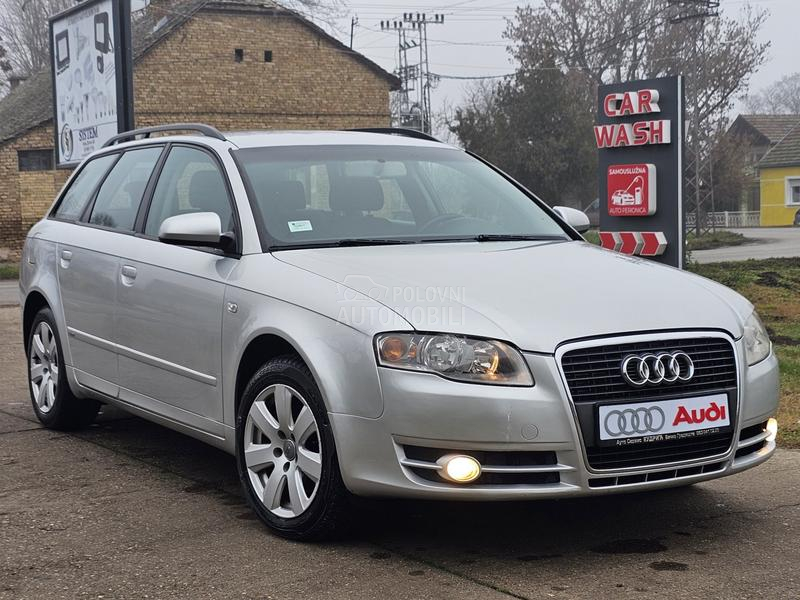 Audi A4 1.9 TDI