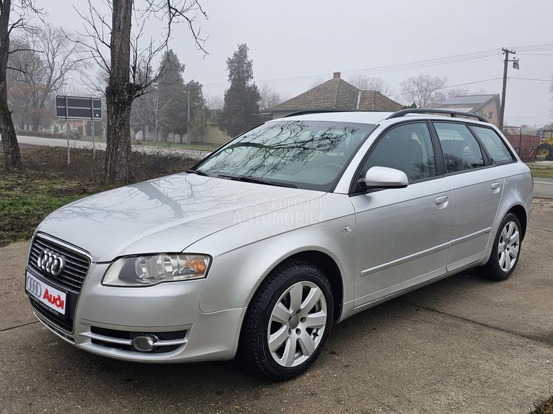 Audi A4 1.9 TDI