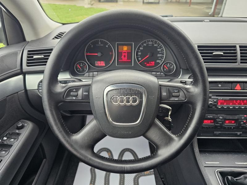 Audi A4 1.9 TDI