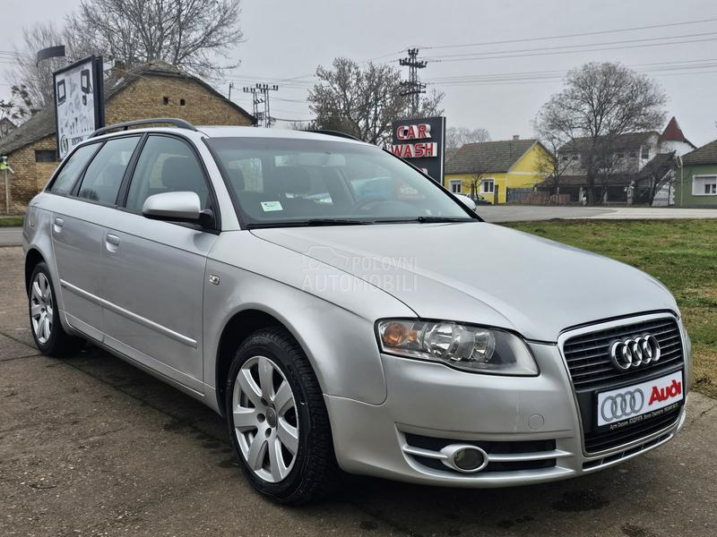 Audi A4 1.9 TDI