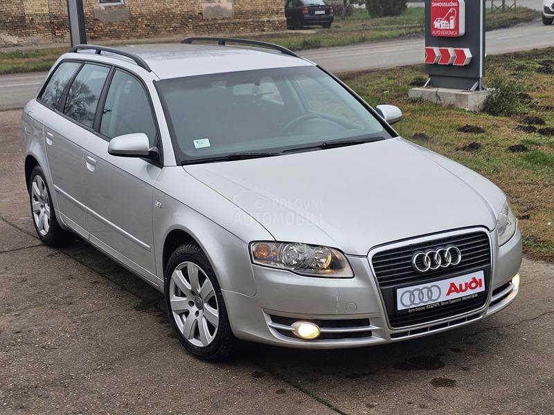 Audi A4 1.9 TDI