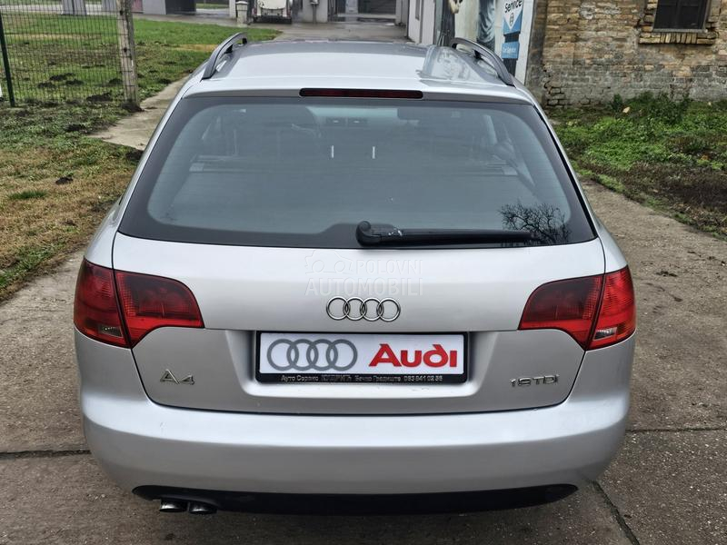 Audi A4 1.9 TDI