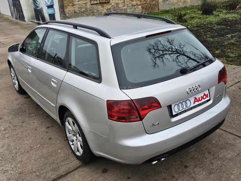 Audi A4 1.9 TDI