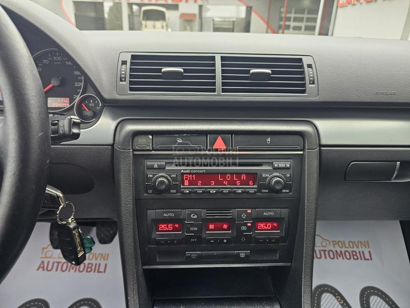 Audi A4 1.9 TDI