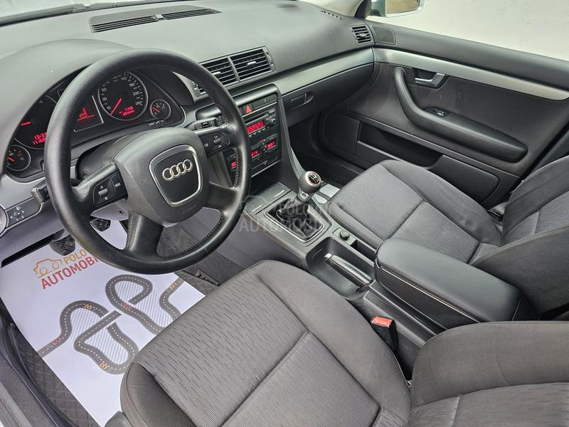 Audi A4 1.9 TDI