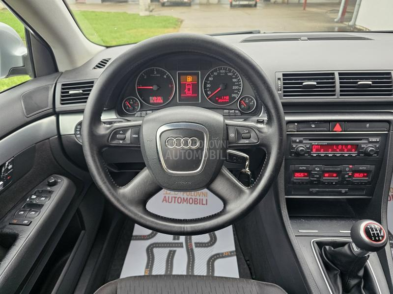 Audi A4 1.9 TDI