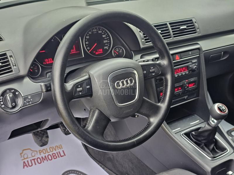 Audi A4 1.9 TDI