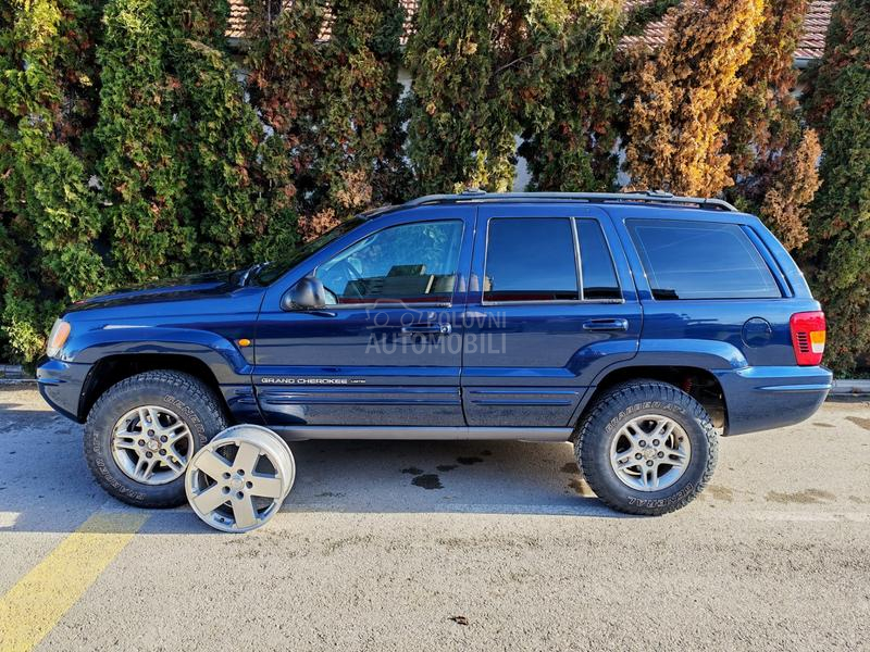 Jeep Grand Cherokee 2.7 CRD