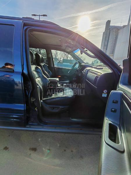 Jeep Grand Cherokee 2.7 CRD
