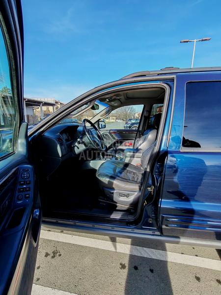 Jeep Grand Cherokee 2.7 CRD