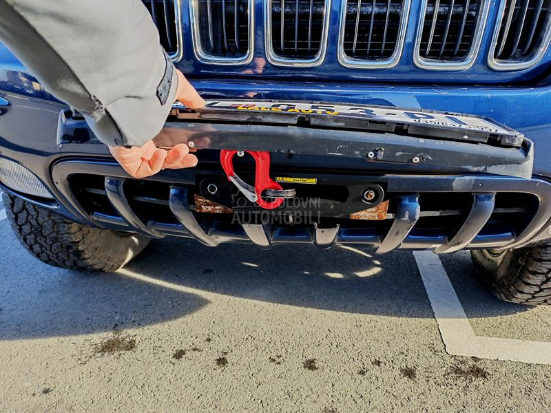 Jeep Grand Cherokee 2.7 CRD