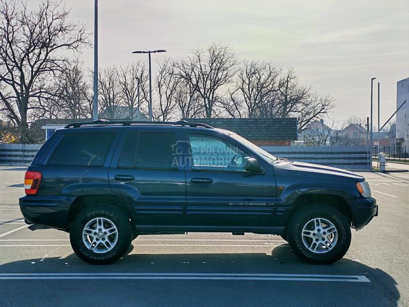 Jeep Grand Cherokee 2.7 CRD