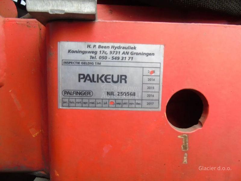 MAN TGL 8.180 PALFINGER