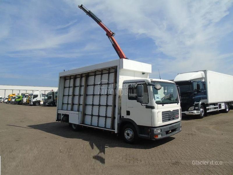 MAN TGL 8.180 PALFINGER