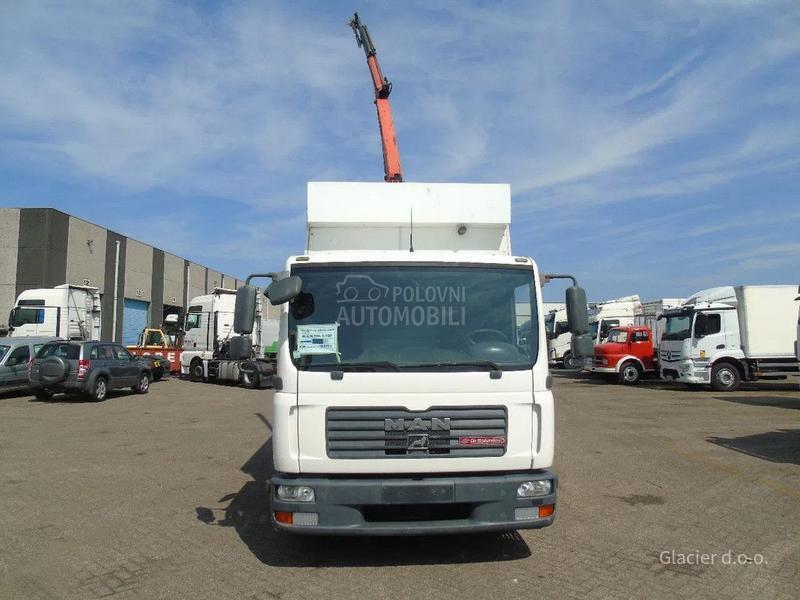 MAN TGL 8.180 PALFINGER