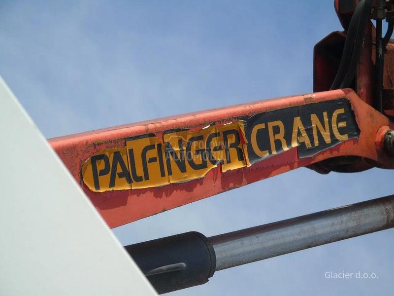 MAN TGL 8.180 PALFINGER