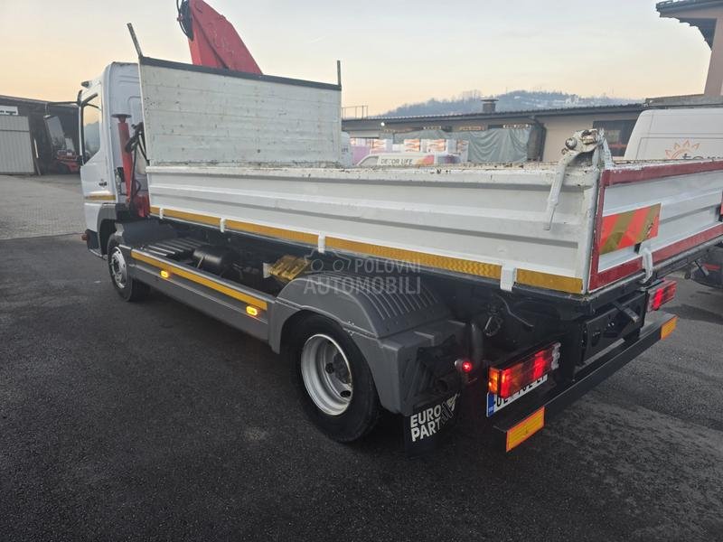 Mercedes Benz Atego 1018