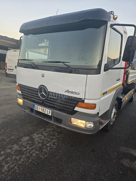 Mercedes Benz Atego 1018